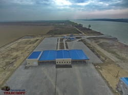 Паромная переправа через Дунай в Орловке готова (ФОТО, ВИДЕО)