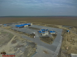 Паромная переправа через Дунай в Орловке готова (ФОТО, ВИДЕО)
