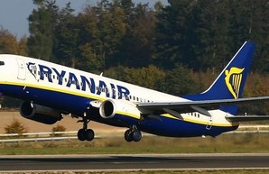 В Одессу и Харьков полетит Ryanair