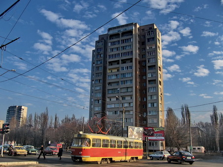 В Одессе «Ростдорстрой» проведет капитальный ремонт двух перекрестков