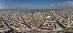 панорама Одессы