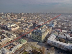 Как строительная коррупция уничтожила самый первый план Одессы