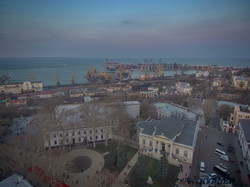 Безумно красивый закат над одесской Юмориной (ФОТО, ВИДЕО)