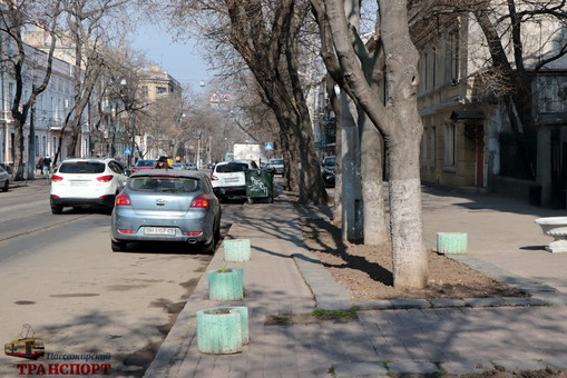 Что станет с брусчаткой на улице Софиевской (ВИДЕО)