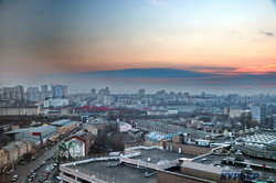Динамичный Киев в одном видеоролике