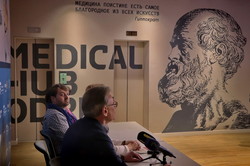 В Одессе медики и активисты со всей Украины обсудили, как остановить опасные болезни (ФОТО)