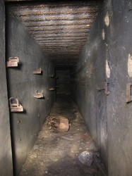 Заброшенные подземные бункеры береговой батареи под Одессой (ФОТО, ВИДЕО)