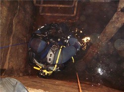 Заброшенные подземные бункеры береговой батареи под Одессой (ФОТО, ВИДЕО)