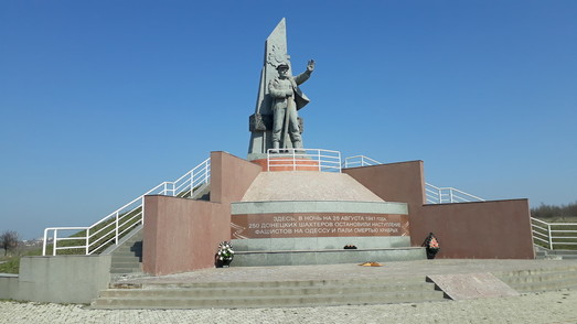 Заброшенные подземные бункеры береговой батареи под Одессой (ФОТО, ВИДЕО)