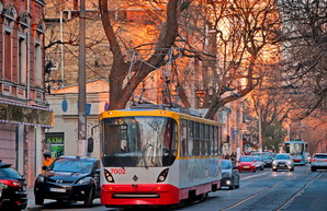 Одесские трамваи и троллейбусы перевезли за год 171 миллион пассажиров