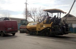 В Подольске Одесской области на текущий ремонт улично-дорожной инфраструктуры потратят почти 1,4 миллиона гривен
