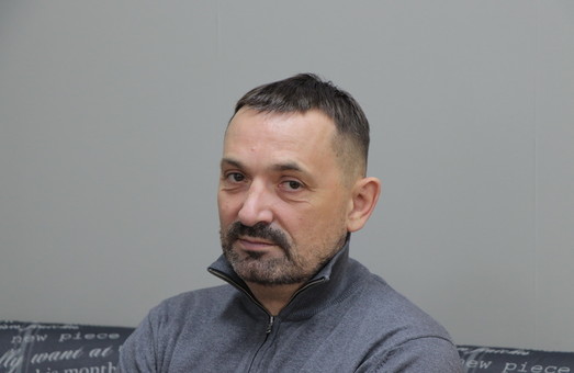 Сергей Гайдай: в Украине существуют два государства