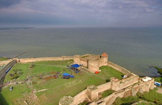 Крепость в Белгороде-Днестровском будет в списке наследия ЮНЕСКО (ВИДЕО)
