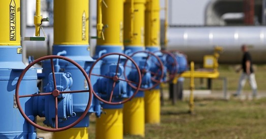 Добыча газа в Украине продолжает расти, а ПХГ планомерно наполняться