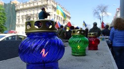 В Одессе почтили память погибших 2 мая патриотов Украины (ФОТО)