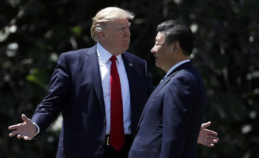 Дональд Трамп через твиттер обвалил рынок акций Китая