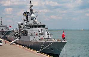 Военно-техническое сотрудничество для ВМС Украины и Турции