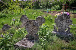 Станет ли памятником истории древнее казацкое кладбище под Одессой (ФОТО)