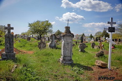 Станет ли памятником истории древнее казацкое кладбище под Одессой (ФОТО)