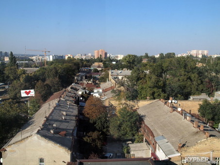 Одесские архитекторы одобрили план застройки Молдаванки: высотки сейчас, детские сады когда-нибудь потом