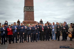 Никогда снова: в Одессе отметили День памяти и примирения (ФОТО)