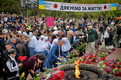 В Одессе отметили День Победы (ФОТО)