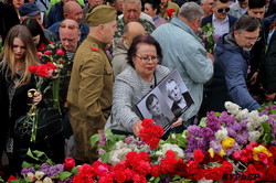 В Одессе отметили День Победы (ФОТО)