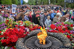 В Одессе отметили День Победы (ФОТО)