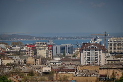 Майская Одесса: как выглядит город с высоты (ФОТО)