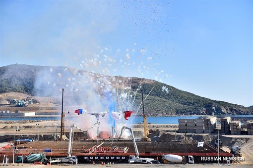 “Росатом” строит в Турции АЭС “Аккую” с нарушением норм и технологических процессов