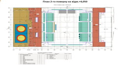 В Одессе хотят построить новый Дворец спорта