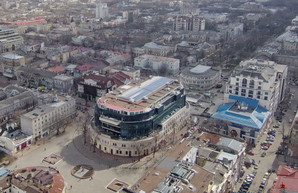 В Одессе собираются украшать и модернизировать "хрущевки"