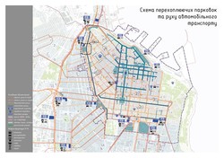 Для Одессы разработали концепцию создания пешеходной зоны и семи магистральных линий трамвая