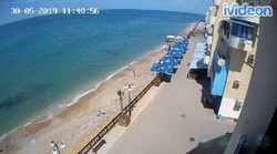 Как в Крыму стартовал “несезон-2019”: безлюдные пляжи и тишина…