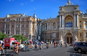 Гран-при Одесса: самая большая велогонка города (ФОТО, ВИДЕО)