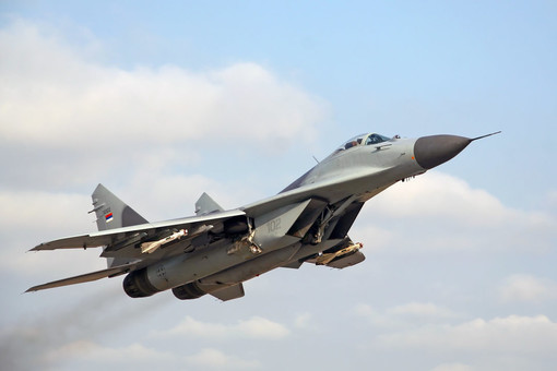Словакия, несмотря на санкции, отправит свои МиГ-29 на ремонт в РФ