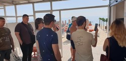 Пляжные войны в Одессе: арендатор угрожал огнестрельным оружием депутатам горсовета