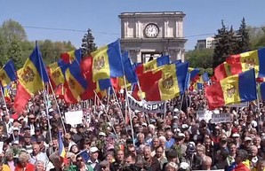 Политический кризис в Молдове или очищение от кремлевской марионетки