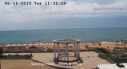 Пляжи Крыма: “Не сезон - 2019” (фото)