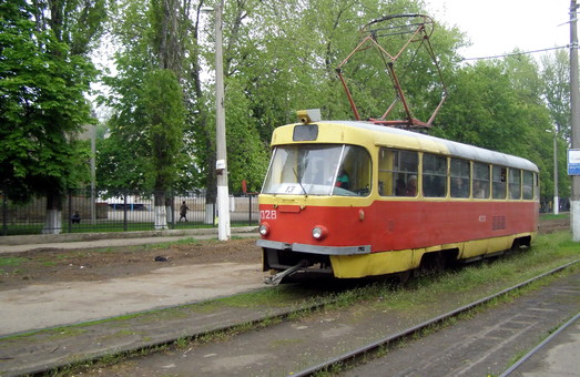 В Одессе будут благоустраивать Линию 13-го трамвая