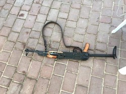 Пляжные войны в Одессе: арендатор угрожал стрелять из автомата по людям (ВИДЕО)