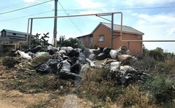 Оккупированный Крым утопает в горах мусора (фото)