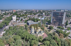 Алексеевскую площадь в Одессе ждет реконструкция