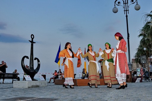 Одесский туристический символ в виде якоря установили на Кипре
