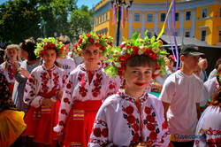 Сорочинскую ярмарку в Одессе открыл сам Гоголь (ФОТО)