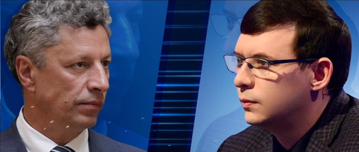Борьба за голоса избирателей: Мураев хочет дебатов с Бойко