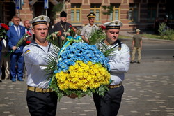 В Одессе официально отметили День Конституции (ФОТО)