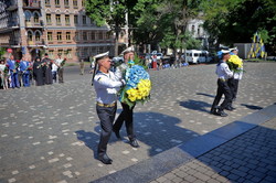 В Одессе официально отметили День Конституции (ФОТО)
