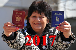 В ДНР выдали фейковый 1000-й паспорт РФ актрисе российской пропаганды