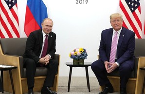 Встреча Трампа и Путина и место вопроса Украины в ней